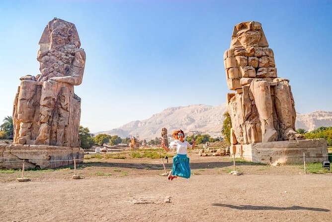 Private- Ultimate West Bank Trip in Luxor - Itinerary Highlights