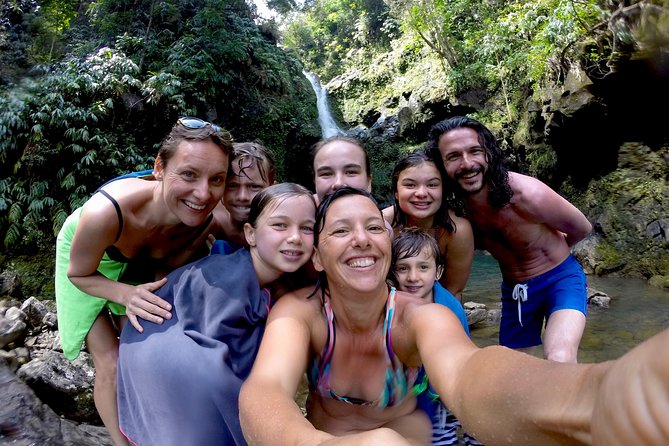 Private Unique Road to Hana Adventure - Meeting and Pickup