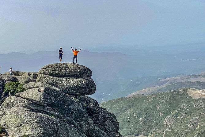 Private Van Tour Serra Da Estrela - Daily Schedule