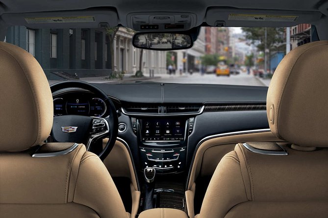 Private Vehicule Departure From Salt Lake Downtown to SLC Airport - Inclusions and Exclusions