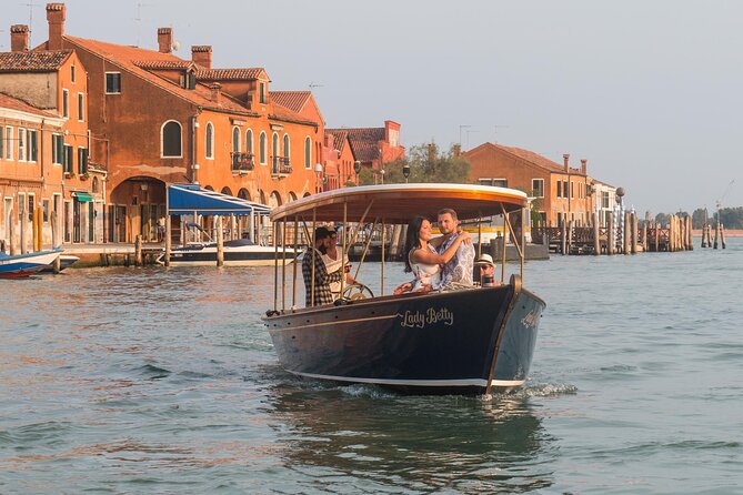 Private Venice Lagoon Boat Tour (7 Hours) - Inclusions and Amenities