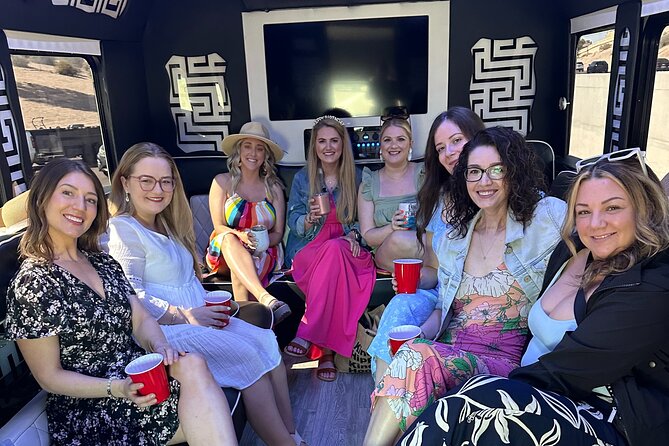 Private Vineyard Tour in Party Bus (4 Vineyards), Includes Lunch - Inclusions