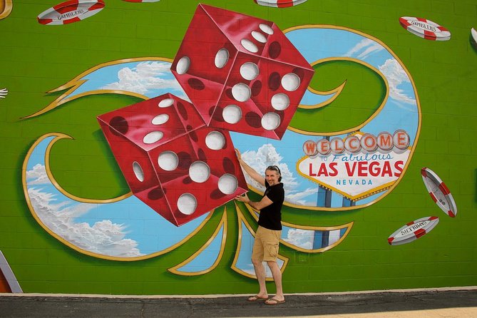 Private Vintage Vegas Tour - Inclusive Tour Package