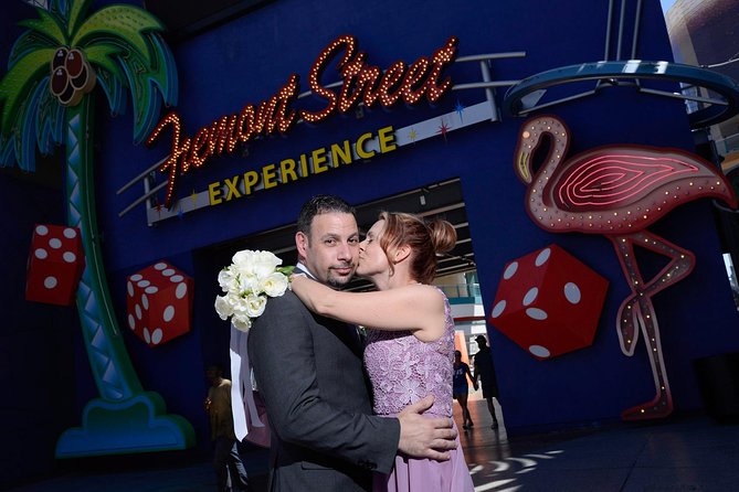 Private Vintage Vegas Walking Photo Tour Review - Inclusions