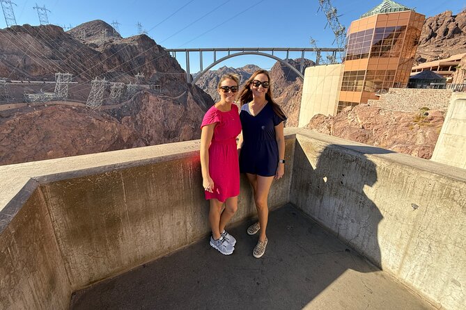 Private VIP Hoover Dam Tour - Practical Information for the Tour
