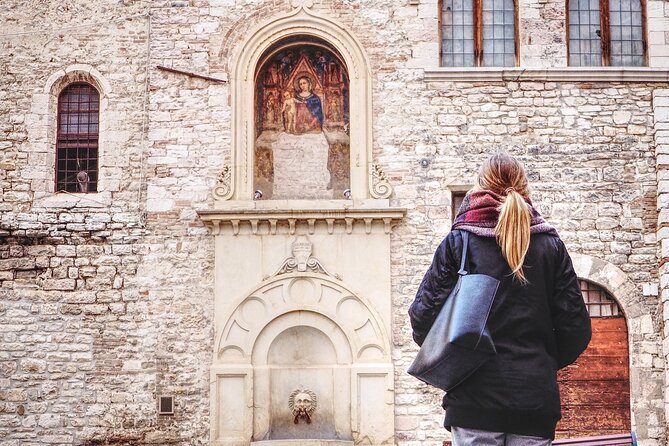 Private Walking Tour in Gubbio With Tasting - Meeting and Pickup Details