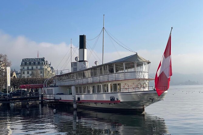 Private Walking Tour in Lucerne - Tour Features