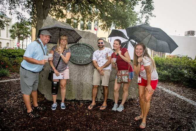 Private Walking Tour in Savannah - Tour Features