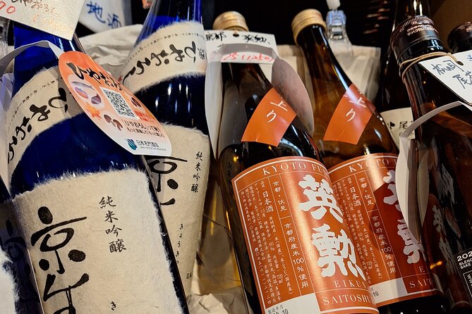 Private Walking Tour Nishiki Market Kyoto Culinary Treasures - Meeting and Pickup Details