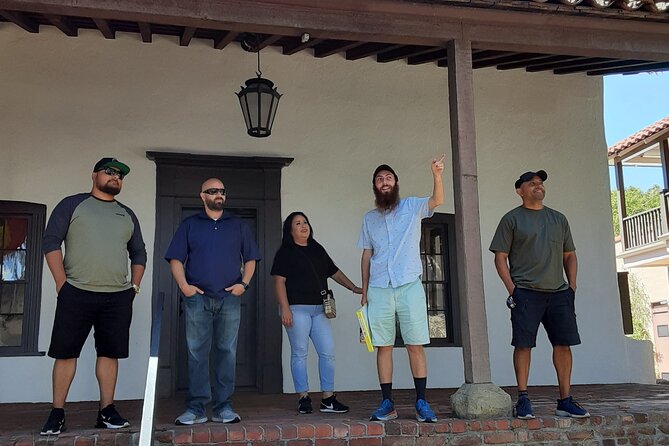 Private Walking Tour of El Pueblo Viejo in Santa Barbara - Highlights of the Tour