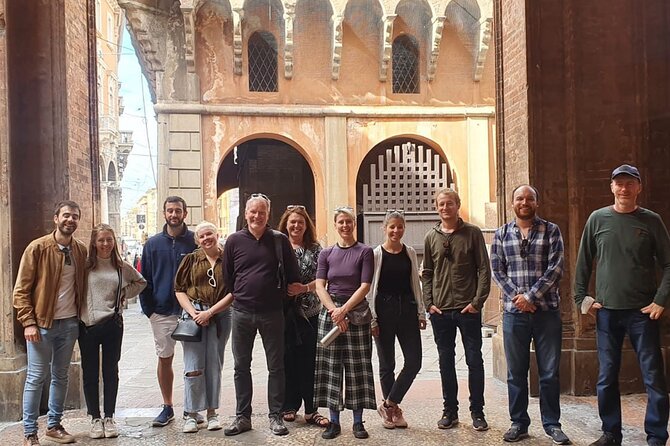 Private Walking Tour of Jewish Bologna - Meeting and End Points