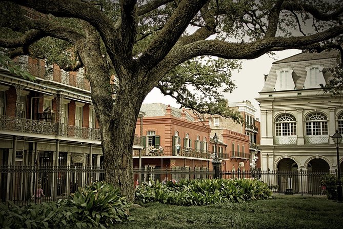 Private Walking Tour of New Orleans With Licensed Tour Guide - Inclusions of the Tour