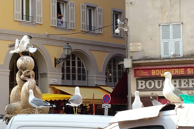 Private Walking Tour of Nice - 2 Hours - Meeting and End Points