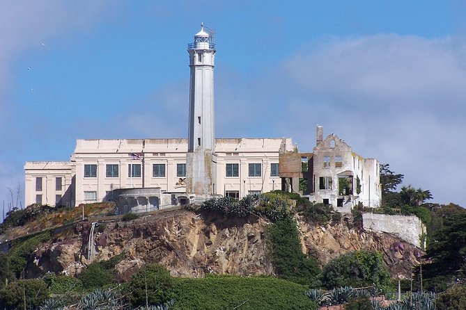 Private Walking Tour to Alcatraz From San Francisco - Meeting Details and Location
