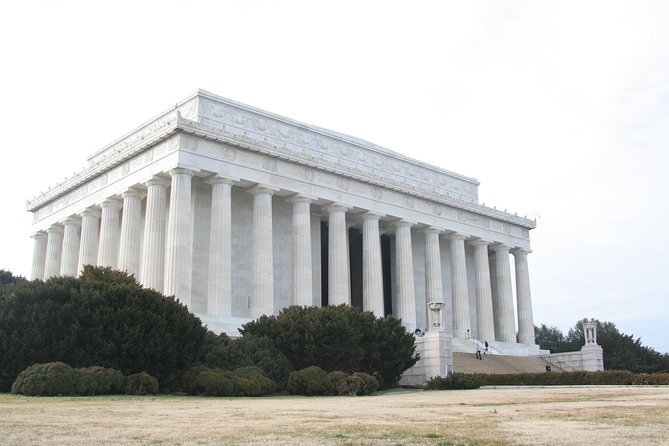 Private Washington DC Full Day Tour for up to 10 Guests - Inclusions and Comfort