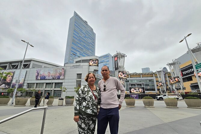 Private Whole Day Tour to Los Angeles Landmarks - Pickup and Meeting Points
