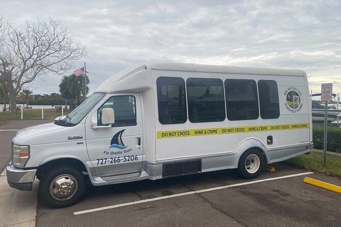 Private Wine Tasting and True Crime Tour Review - Wine Tasting Impressions