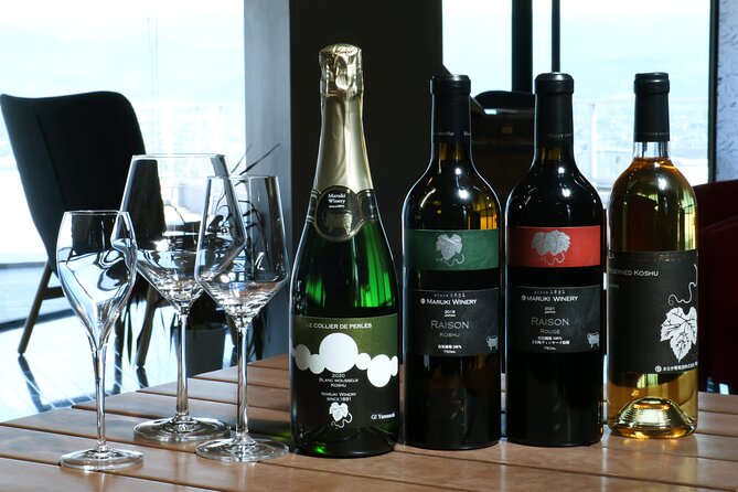 Private Wine Tasting Tour in Yamanashi Prefecture - Pickup and Meeting Details