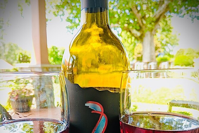 Private Wine Tour With Dine in Black Mountain From Asheville - Itinerary and Travel Details