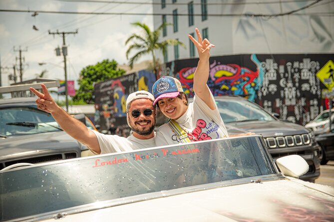 Private Wynwood Miami Photoshoot Review - Booking and Cancellation Policy