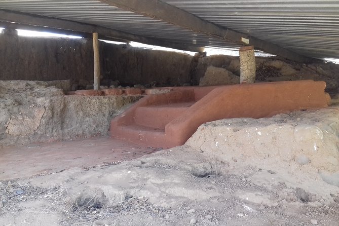 Private Xihuacan Archaeological Tour - Transportation Details