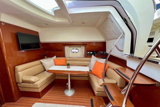Private Yacht Charter With Skipper on the French Riviera - Benefits of a Skippered Charter