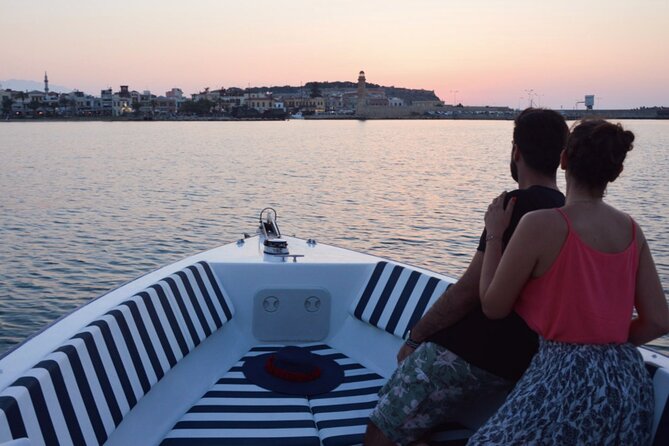 Private Yacht Cruise in Rethymno - Meeting and Pickup