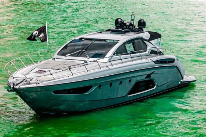 Private Yacht Tour in Miami Beach - Meeting and Pickup Details