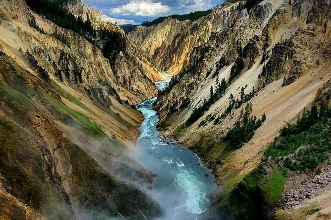 Private Yellowstone Lower Loop Tour - Included Amenities