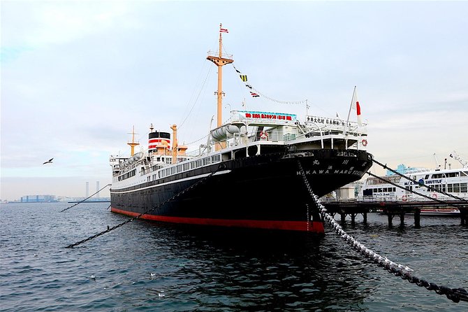 Private Yokohama Tour - History, Culture and Food - Exploring Yokohamas Vibrant History