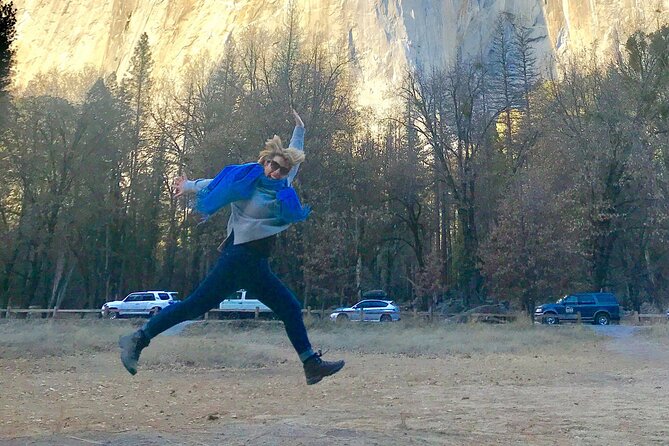 Private Yosemite Valley Tour & Roosevelt Cookout - Inclusions