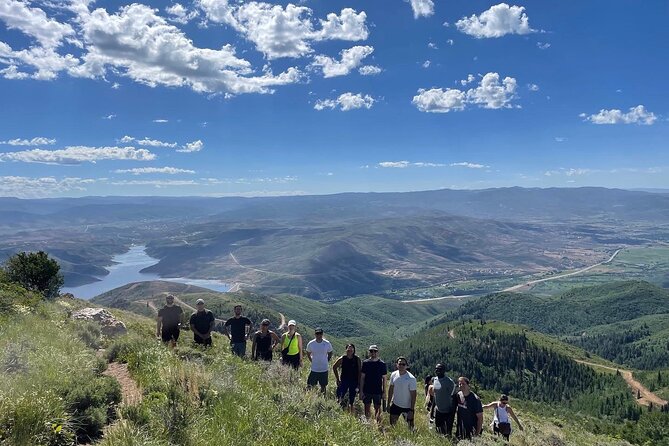 Privately Guided Scenic Mountain Hike - Location and Meeting Information