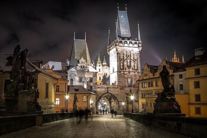 Professional Guides Walking Tours-Prague Day&Night (1-2pers) - Health and Accessibility Information