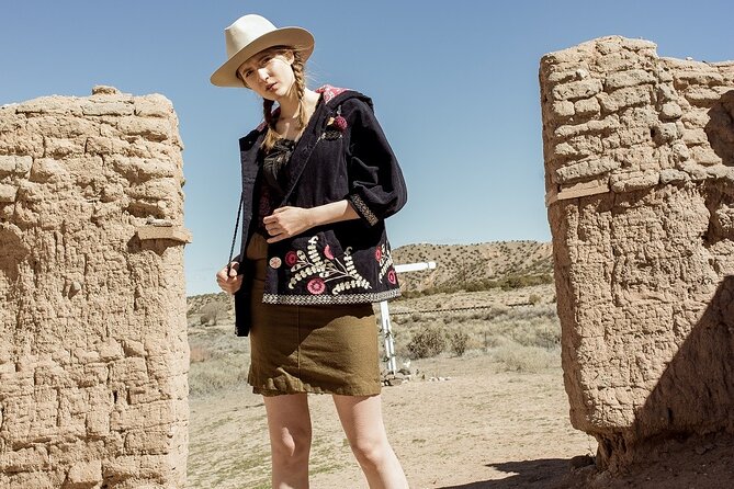 Professional Photo Shoot 1-Hour Activity in Santa Fe - Meeting and Pickup Details