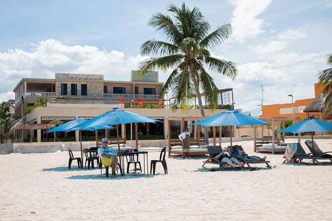 Progreso Scappatta Beach Club - Amenities and Services Offered