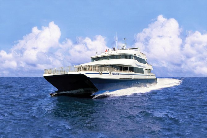 Provincetown & Cape Cod High Speed Ferry To/From Boston - Customer Reviews and Feedback