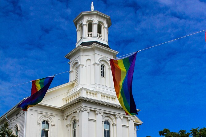 PTown LGBTQ History Audio Guided Tour - Meeting and End Points