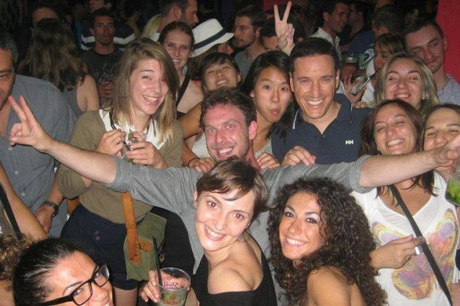 Pub Crawl Lisbon - Inclusions and Exclusions