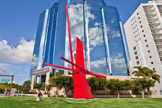 Public Art Tour - The Tour Experience