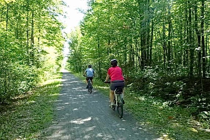 Public|Family Friendly|Nature & Wildlife Tour Rail Trail| 2-2.5hr - Meeting and Pickup