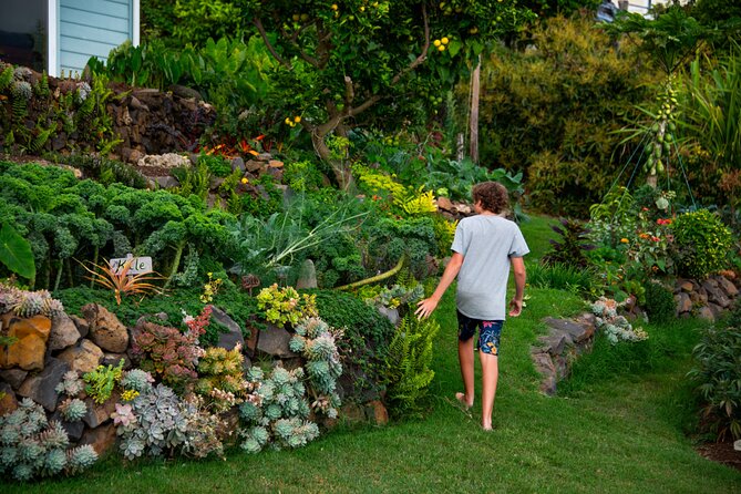 Pueo Farm Private Tour - Upcountry Maui Hawaii - Inclusions and Amenities