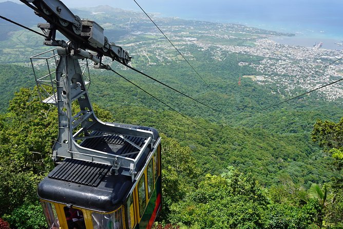Puerto Plata City Tour (Half-Day) - Pickup Locations and Details