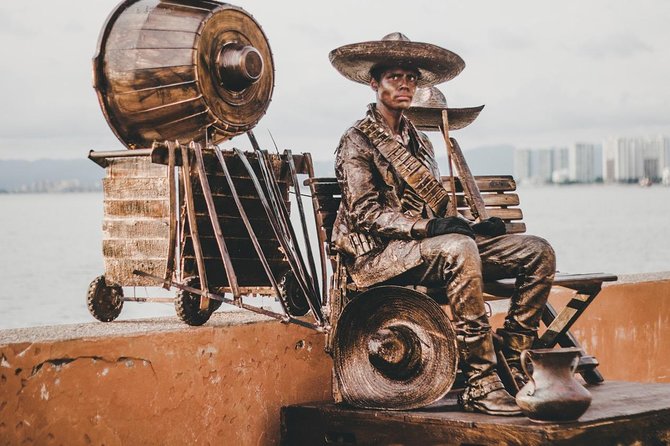 Puerto Vallarta Private Art Tour - Highlights of the Experience