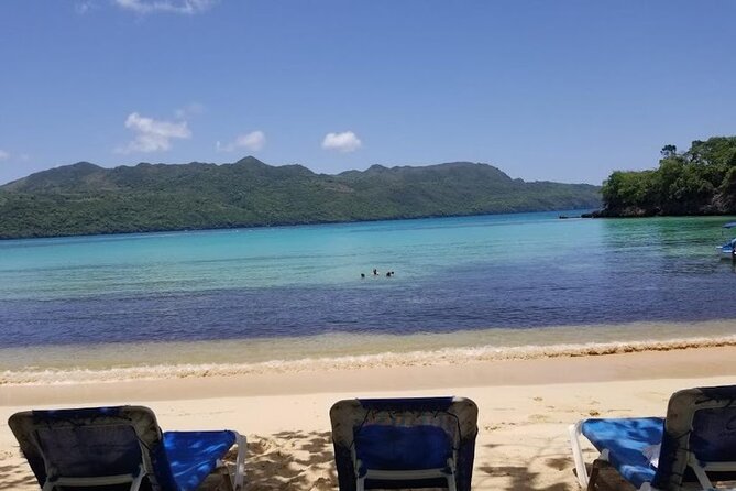 Punta Cana: 7 Beaches Walking Tour + Typical House - Beach Two: Playa Macao