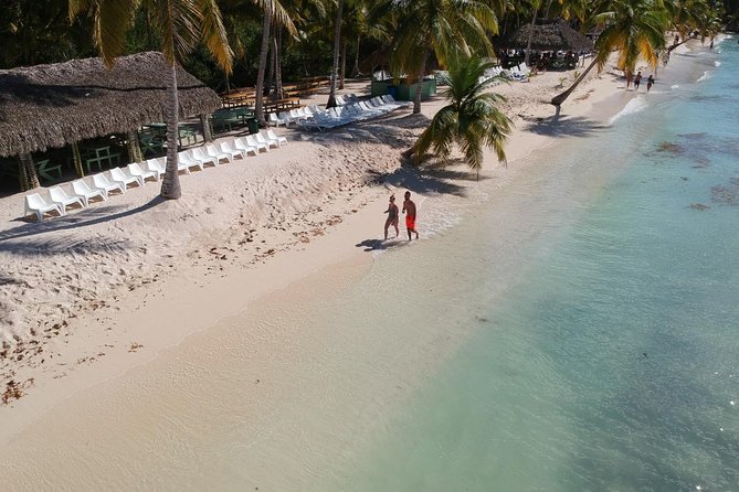 Punta Cana: Catalina Island Day Trip and Snorkeling - Inclusions of the Tour