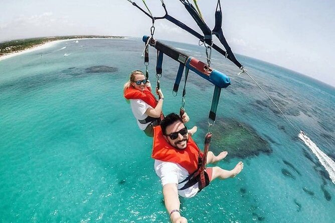 Punta Cana Parasailing - Tour Details