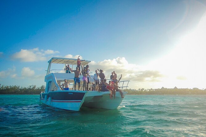 Punta Cana Uvero Alto Boat Party With Snorkel - Pricing and Booking Details