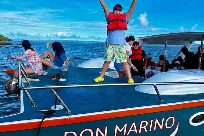 Punta Cana :Whale Watching+City Tour+Cayo Levantado All Inclusive - City Tour Highlights