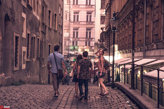 Puzzle Rally: Erotic Vienna - Meeting and End Points