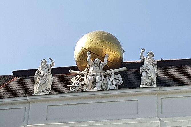 Puzzle Tour: Mythical Hofburg - Accessibility Information